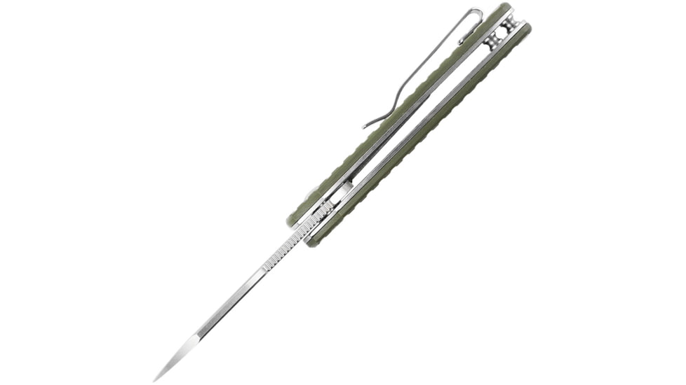 Kizer Cutlery October Mini Linerlock Green