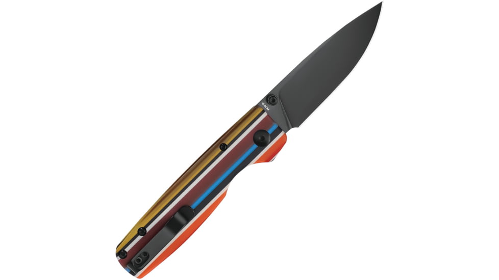Kizer Cutlery Original Button Lock
