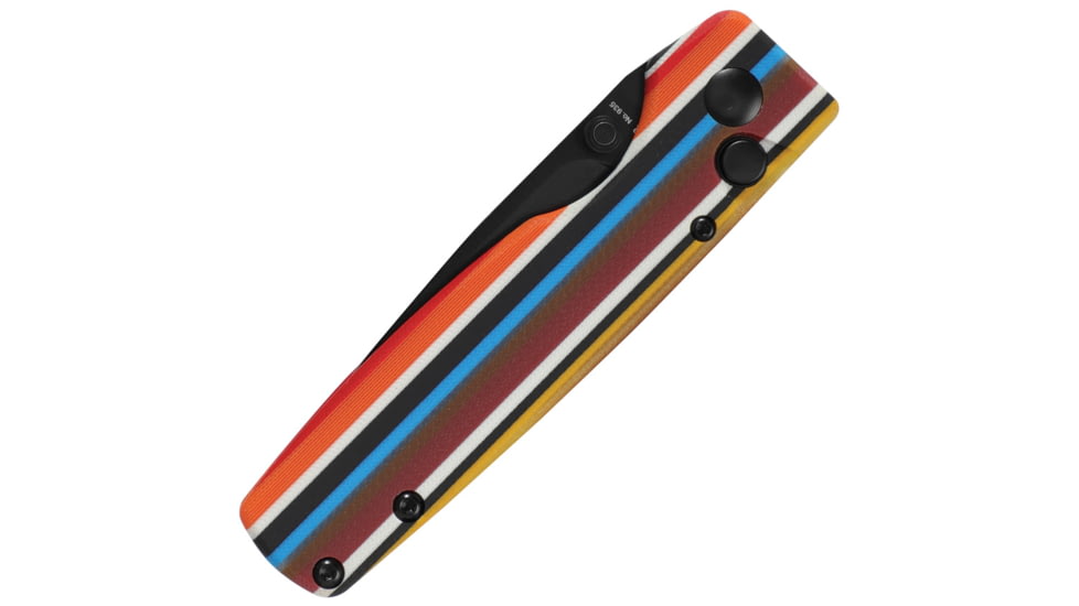 Kizer Cutlery Original Button Lock