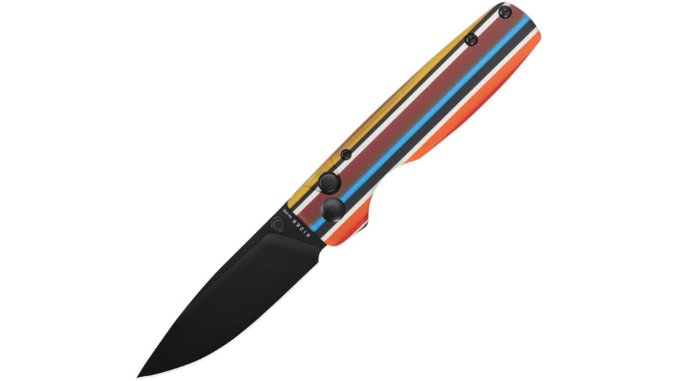 Kizer Cutlery Original Button Lock