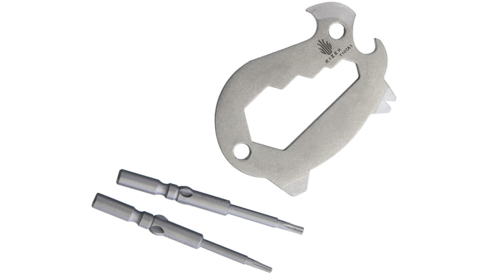 Kizer Cutlery Peccary Tool Metric, 2.38 overall, T107A1