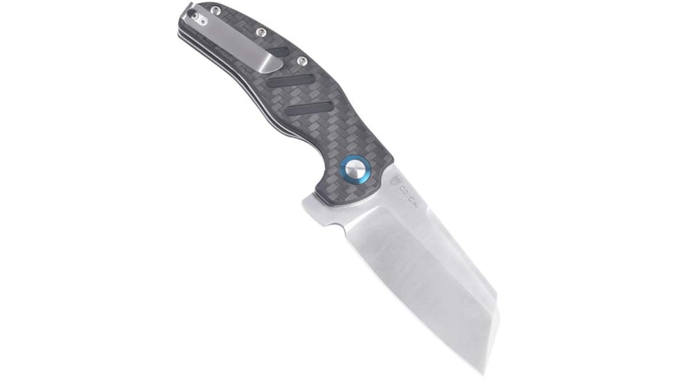 Kizer Cutlery Sheepdog Linerlock CF