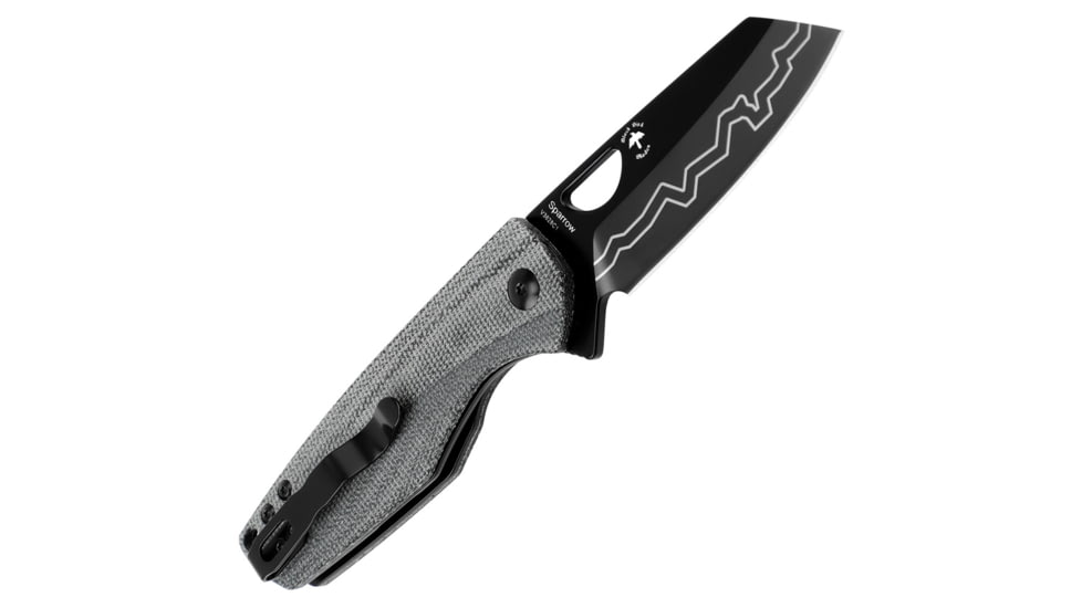 Kizer Cutlery Sparrow Linerlock 154CM