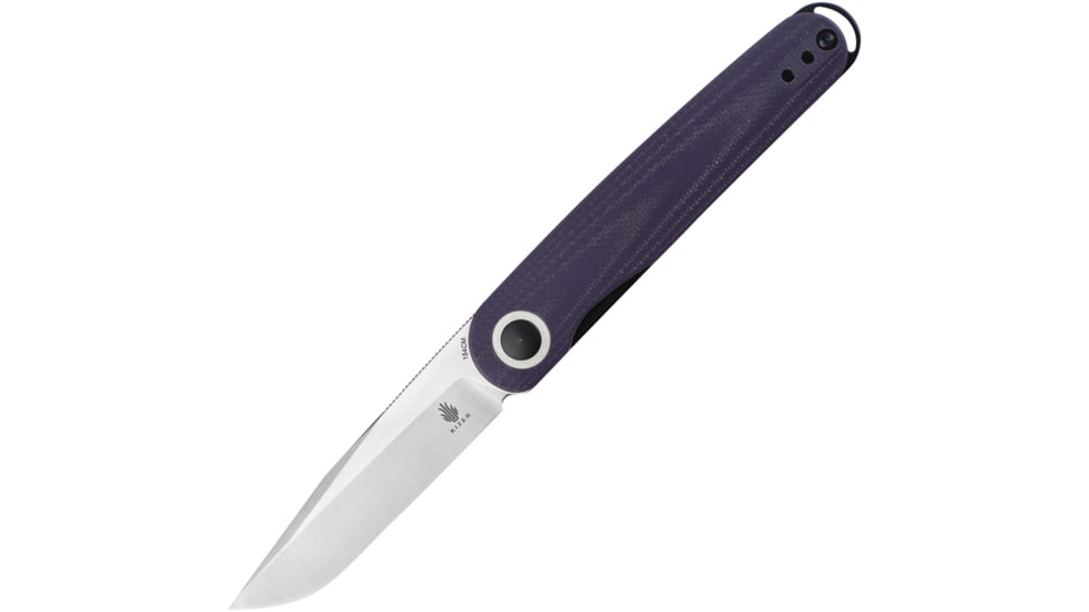 Kizer Cutlery Squidward Linerlock Purple