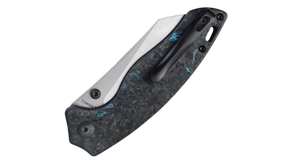 Kizer Cutlery Towser K Fatcarbon