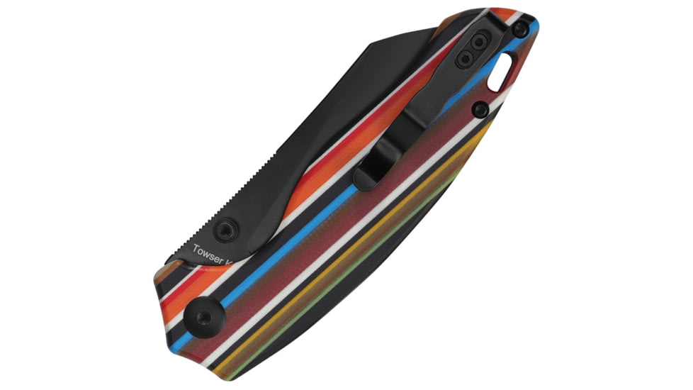 Kizer Cutlery Towser K Linerlock 154CM
