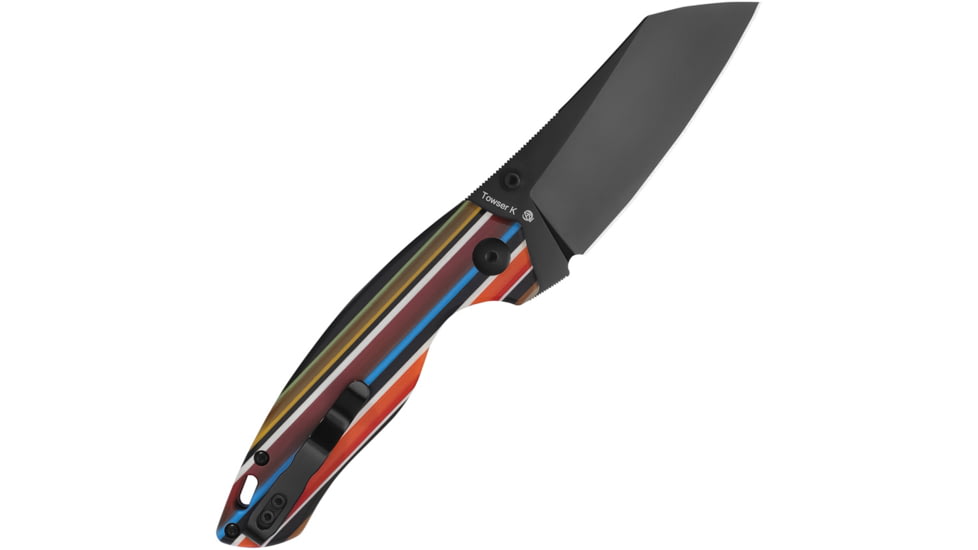 Kizer Cutlery Towser K Linerlock 154CM