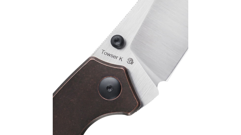 Kizer Cutlery Towser K Linerlock