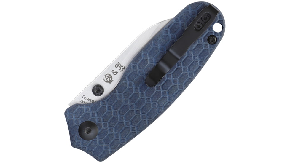 Kizer Cutlery Towser K Linerlock Richlite