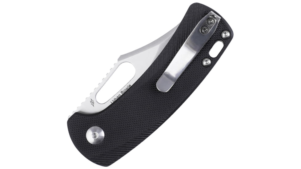 Kizer Cutlery Urban Bowie Linerlock G10