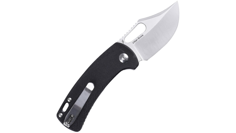 Kizer Cutlery Urban Bowie Linerlock G10