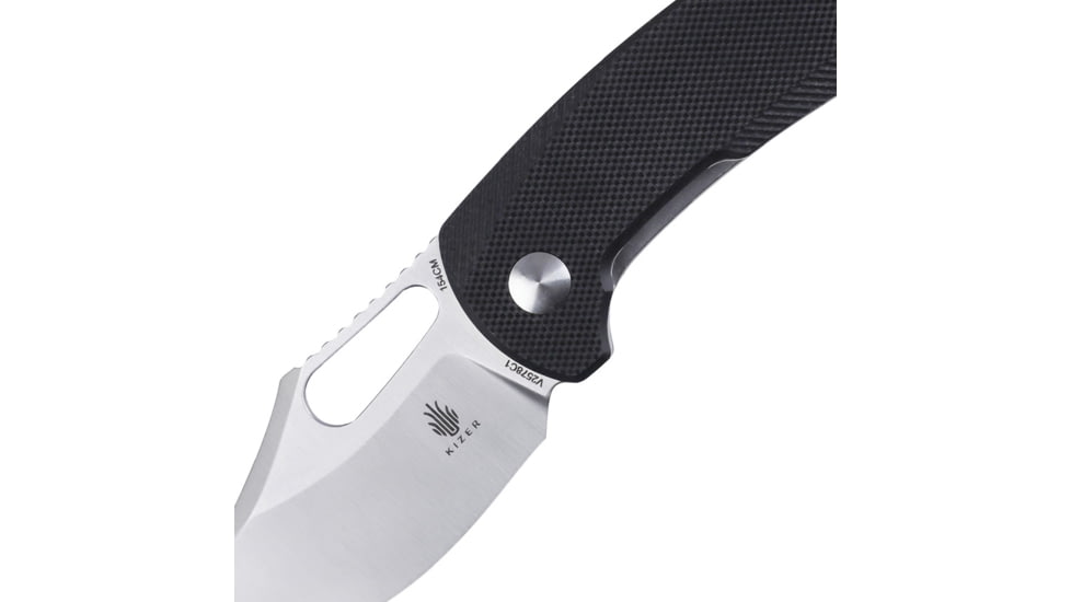 Kizer Cutlery Urban Bowie Linerlock G10