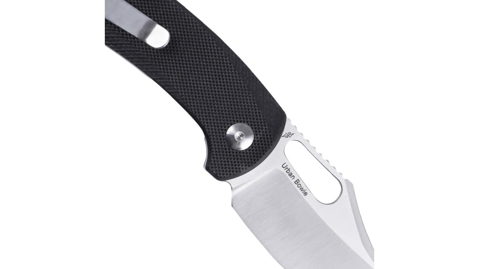 Kizer Cutlery Urban Bowie Linerlock G10