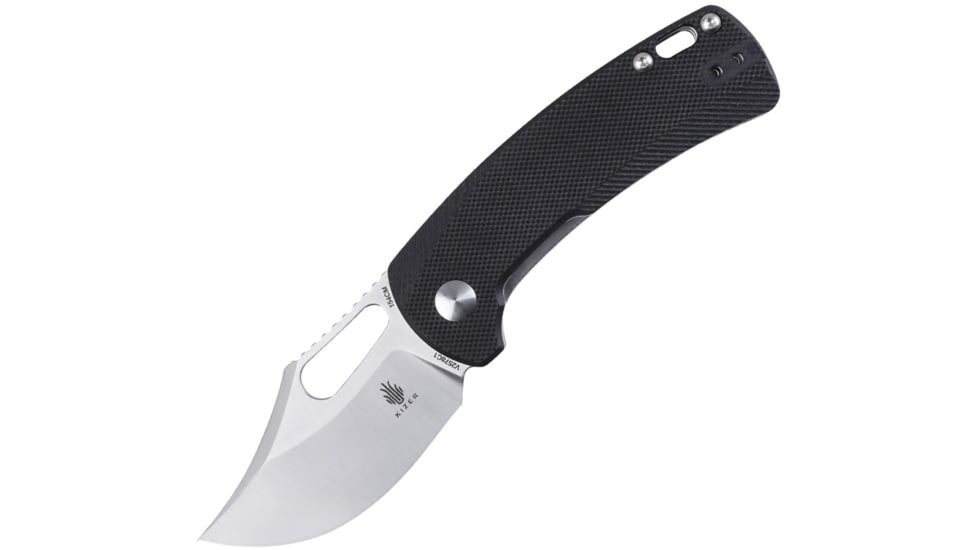 Kizer Cutlery Urban Bowie Linerlock G10