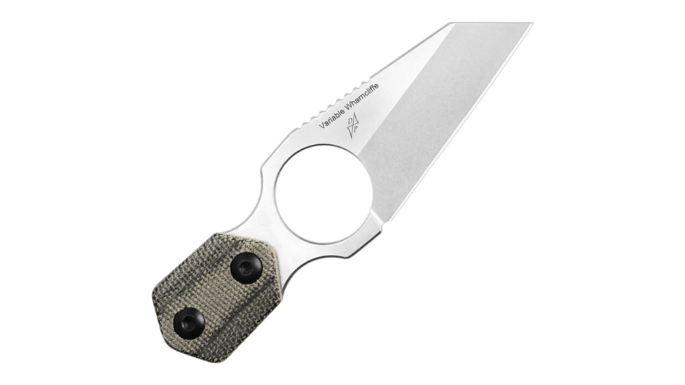 Kizer Cutlery Variable Fixed Blade Wharn