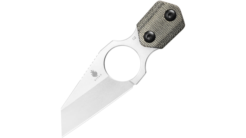 Kizer Cutlery Variable Fixed Blade Wharn