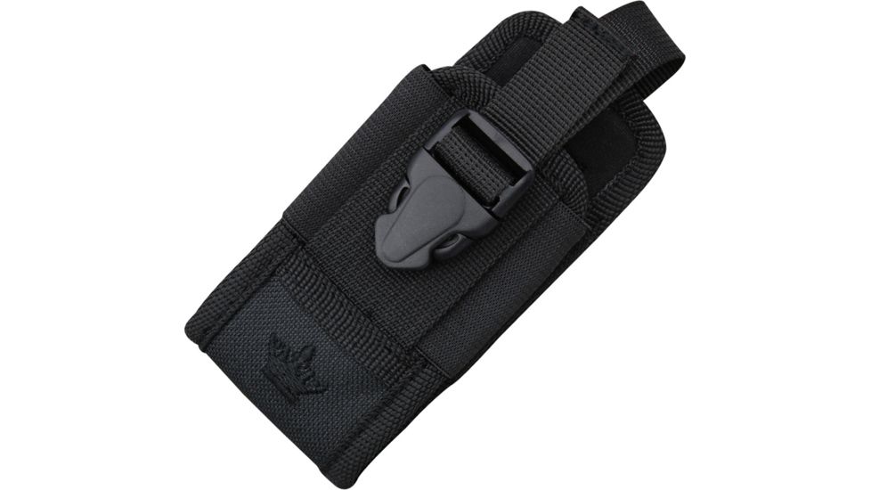 Kizlyar AMP3 Pouch,Black KKOK0188