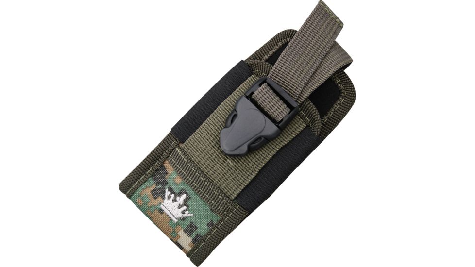 Kizlyar AMP3 Pouch,Camo KKOK0191