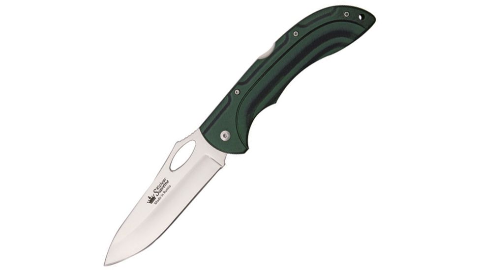 Kizlyar Dream Lockback, Polished, Knife KK0166