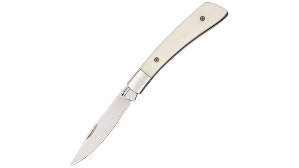 Kizlyar Gent Folder, Polished, Knife KK0165