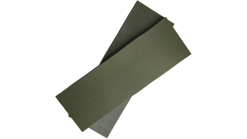 Kizlyar Handle Scales Olive G10, 5.88 x 2 x 0.25, OK7501