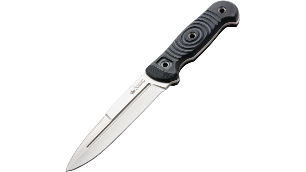 Kizlyar Legion Fixed Blade, satin finish AUS-8 stainless blade, Knife KK0022