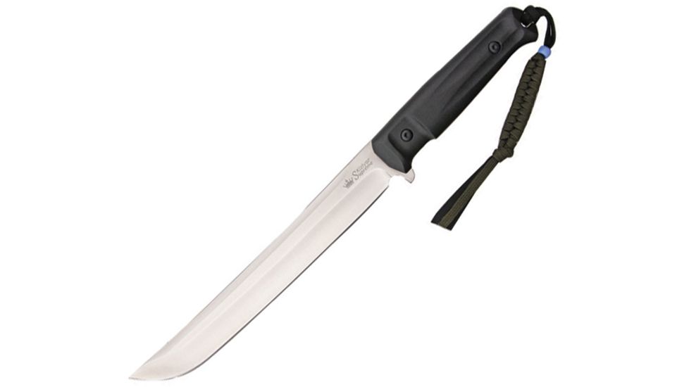 Kizlyar Sensei D2, satin finish D2 tool steel, Knife KK0240