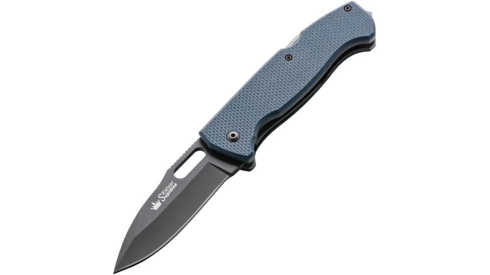Kizlyar Ute Linerlock Gray, Knife KK0110