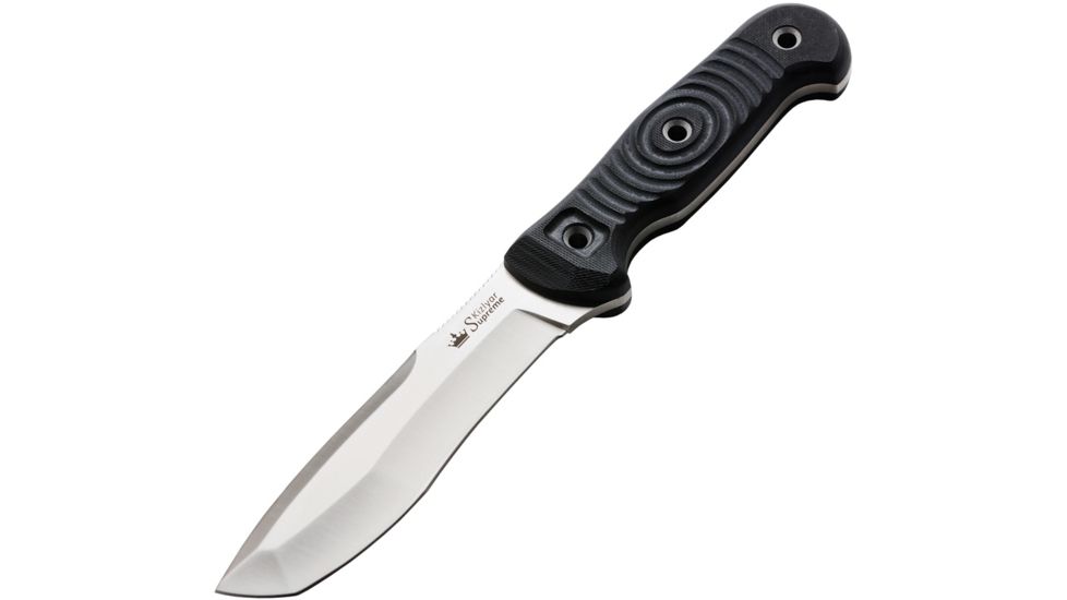 Kizlyar Vendetta Fixed Blade, satin finish AUS-8 stainless blade, Knife KK0221