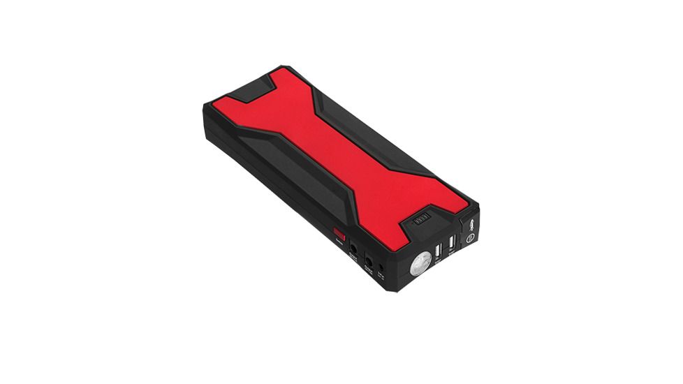 KJM Batt. Chgr./JumpStarter, 20 Ah Battery, New Condition KJM-JC20