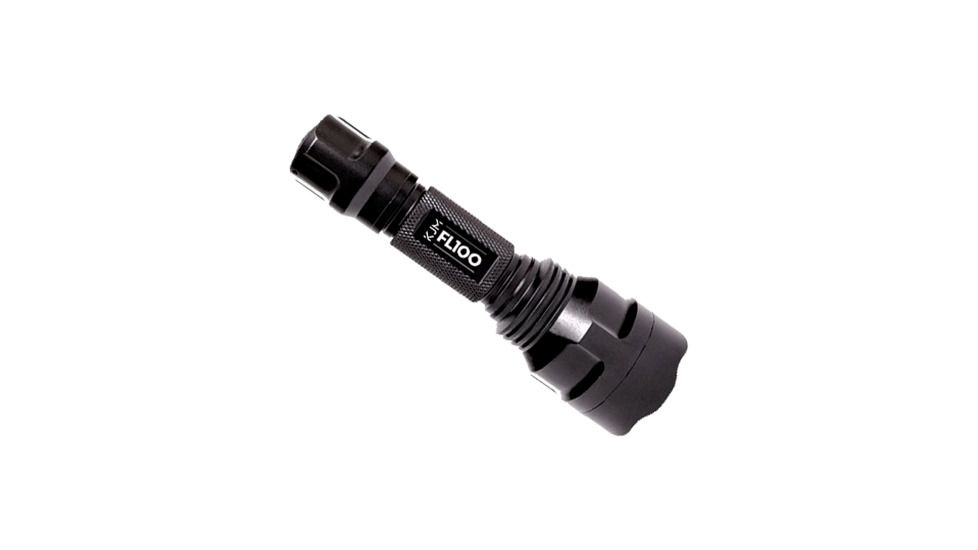 KJM LED Flashlight, 5 Mode, 800 Lumen, New Condition KJM-FL100