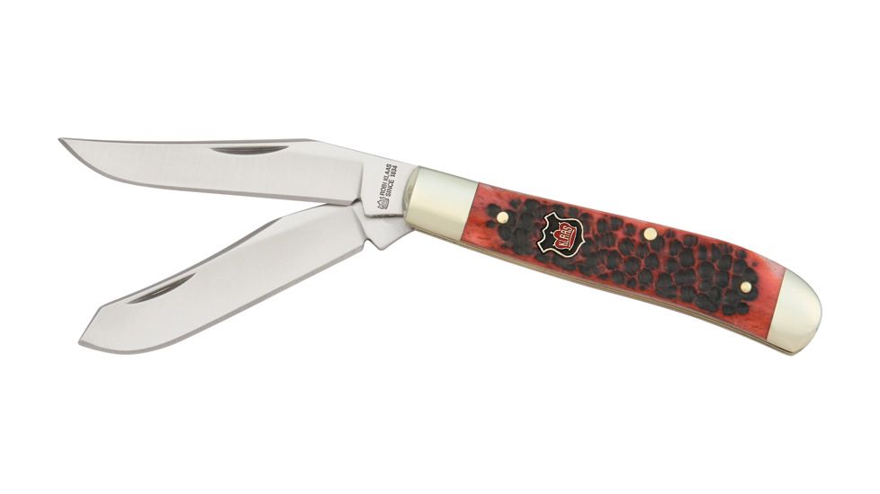 Klaas Mini Trapper Knife KC6218RD