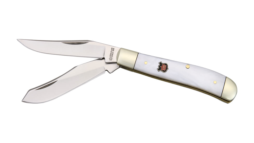 Klaas Modified Trapper Knife, 3.5in. Closed KC4218