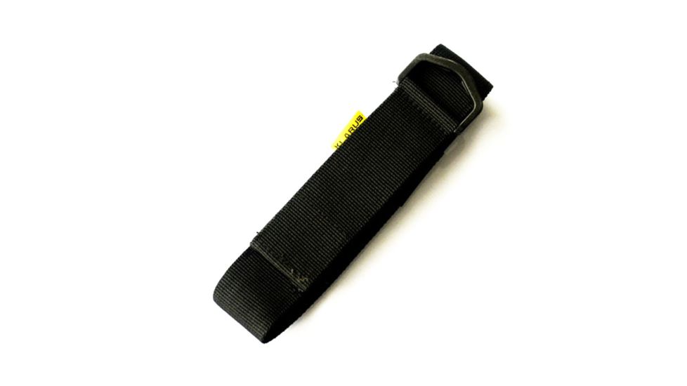 Klarus Flashlight Holster for XT11 &amp; XT12, Black, XT11-HOLSTER