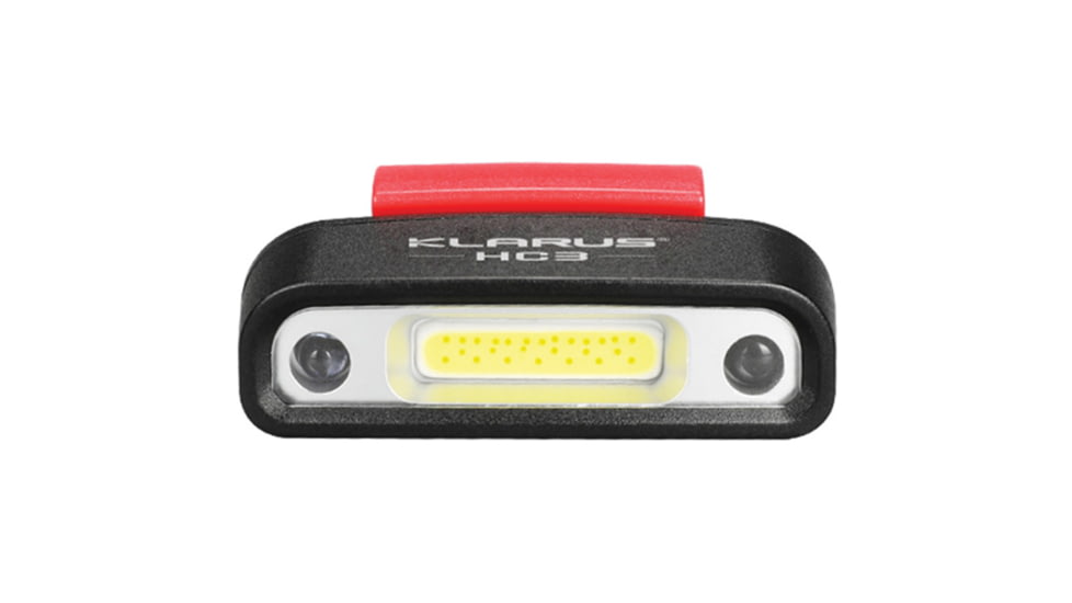 Klarus HC3 Visor Clip Lamp