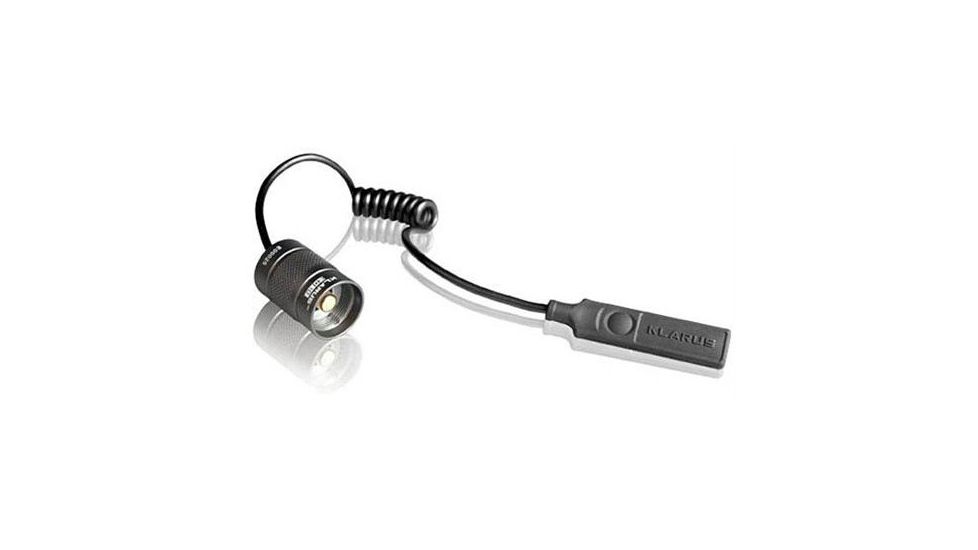 Klarus TR11 Remote Pressure Switch for XT1A - XT2A and XT1C Model Flashlights, Grey TR11RMTESWITCH