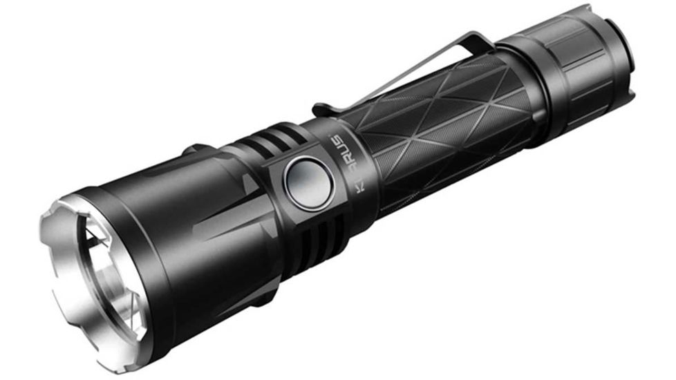 Klarus XT21X 1 x 21700 CREE XHP70.2 P2 LED Tactical Flashlight, 4000 Lumens, Black, XT21X