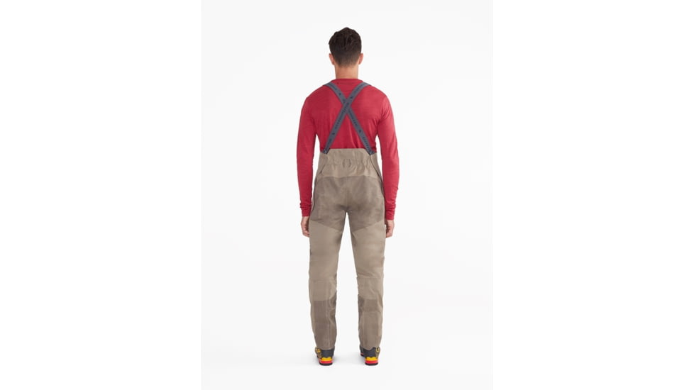 Klattermusen Brage Pants - Mens, Dark Khaki, Small, 15552M81-115-S