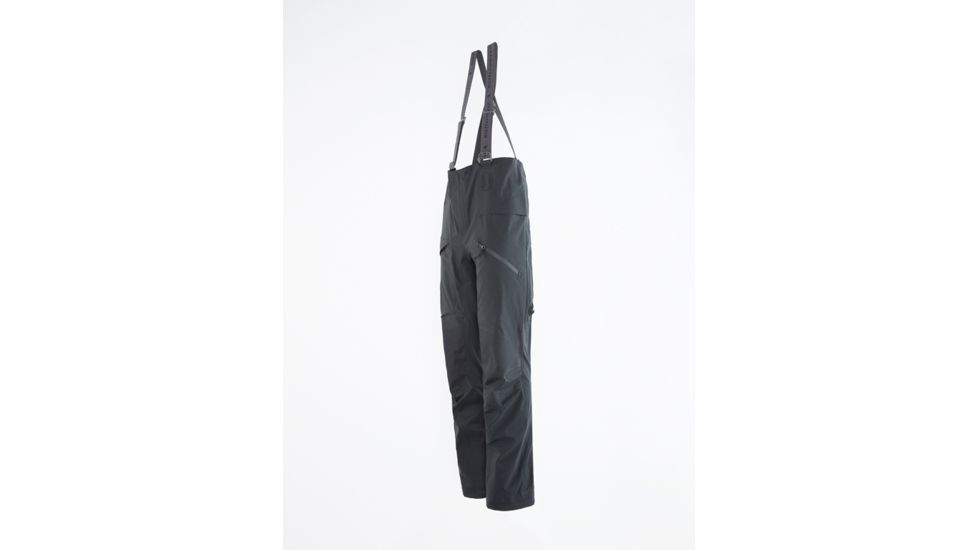 Klattermusen Brage Pants - Mens, Raven, Small, 15552M81-961-S