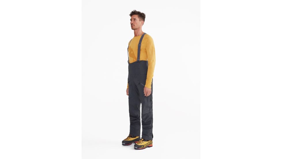 Klattermusen Brage Pants - Mens, Raven, Small, 15552M81-961-S