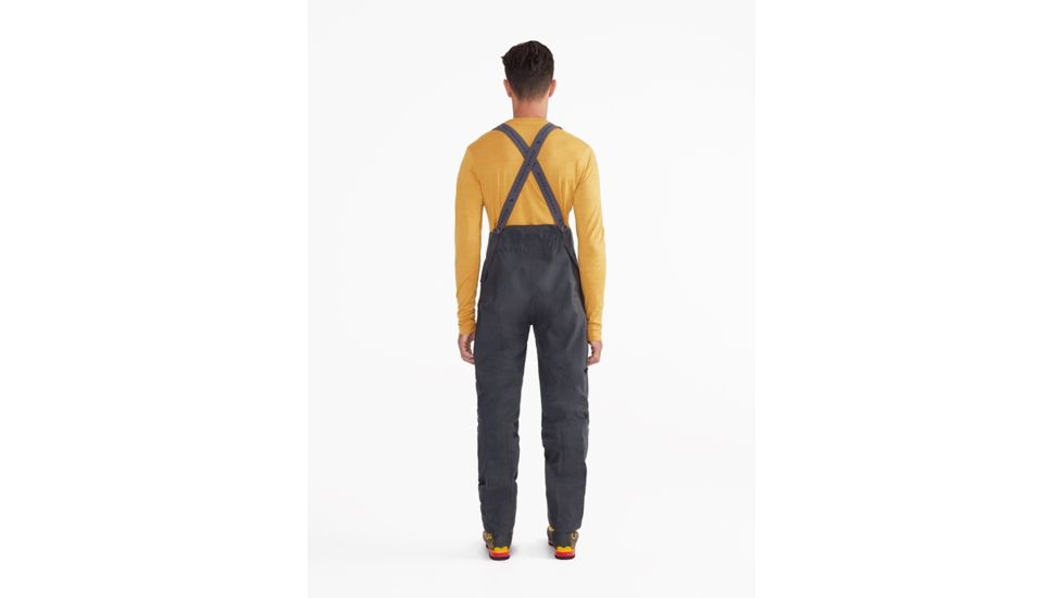 Klattermusen Brage Pants - Mens, Raven, Small, 15552M81-961-S