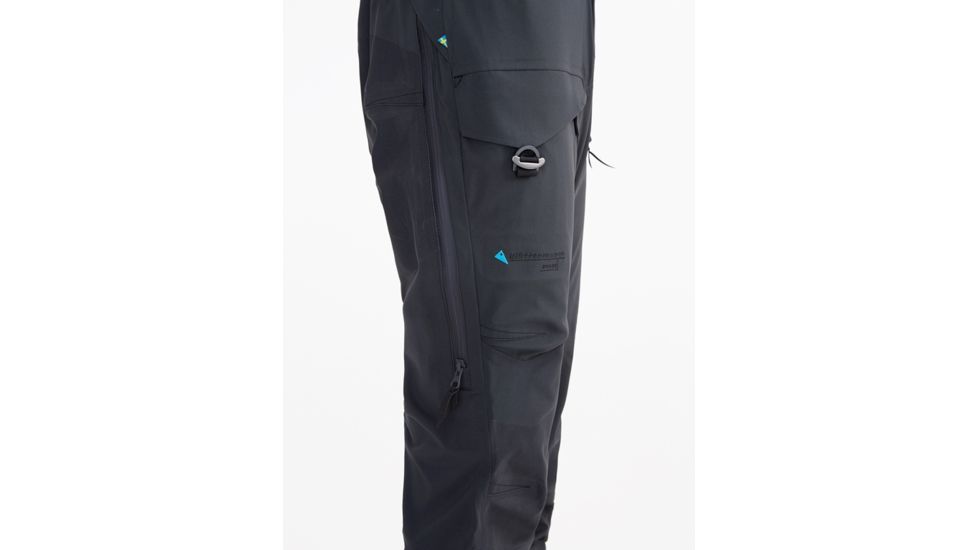 Klattermusen Brage Pants - Mens, Raven, Small, 15552M81-961-S