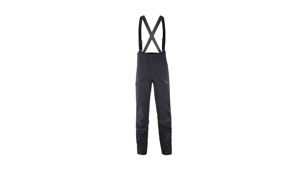 Klattermusen Brage Pants - Mens, Raven, Medium, 15552M81-961-M