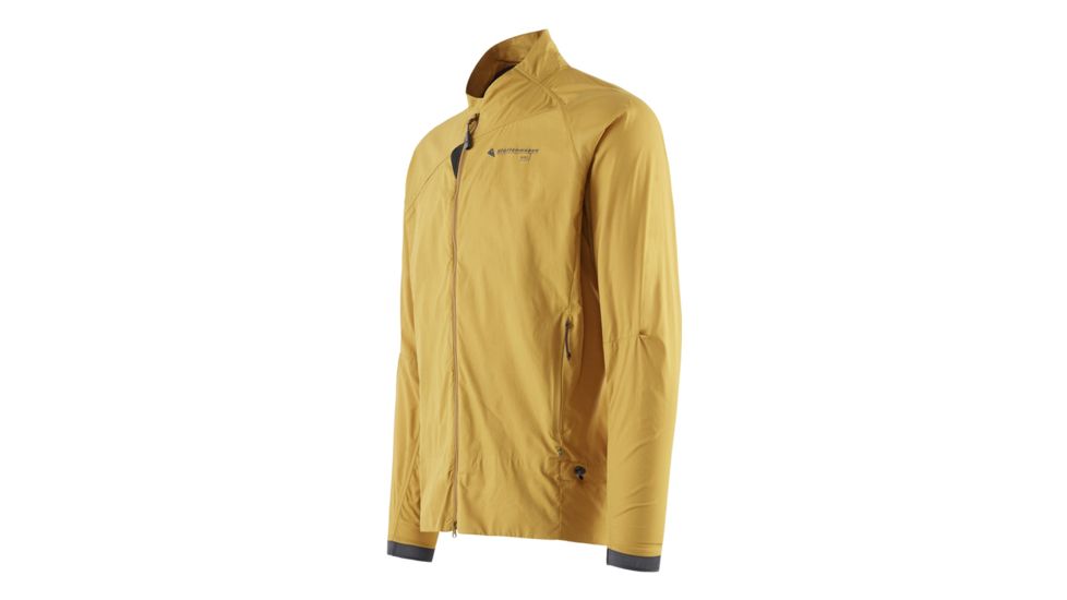 Klattermusen Nal Jacket, Mens, Honey, Extra Large, 10616M91-405-XL