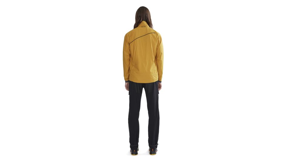 Klattermusen Nal Jacket, Mens, Honey, Extra Large, 10616M91-405-XL