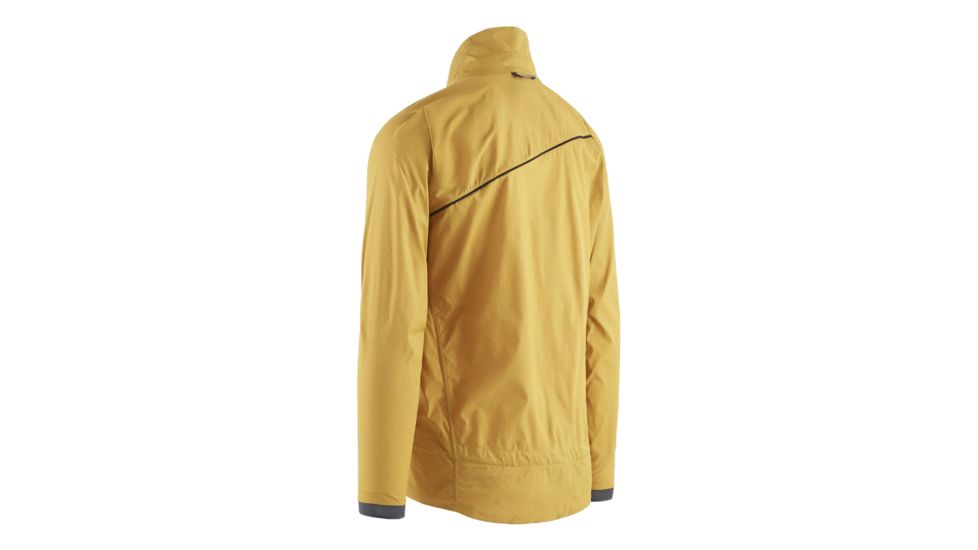 Klattermusen Nal Jacket, Mens, Honey, Extra Large, 10616M91-405-XL
