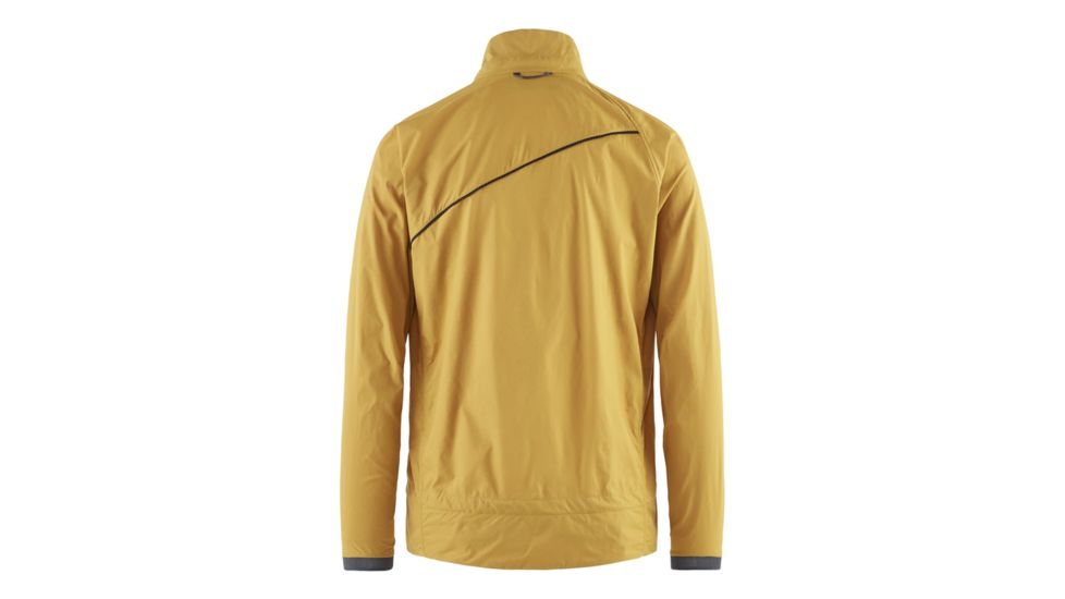 Klattermusen Nal Jacket, Mens, Honey, Extra Large, 10616M91-405-XL
