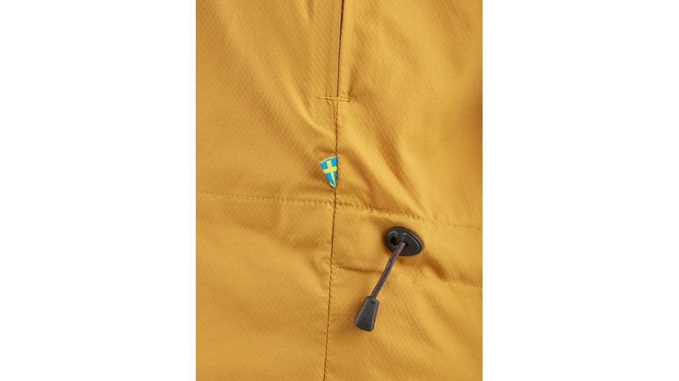 Klattermusen Nal Jacket, Mens, Honey, Extra Large, 10616M91-405-XL