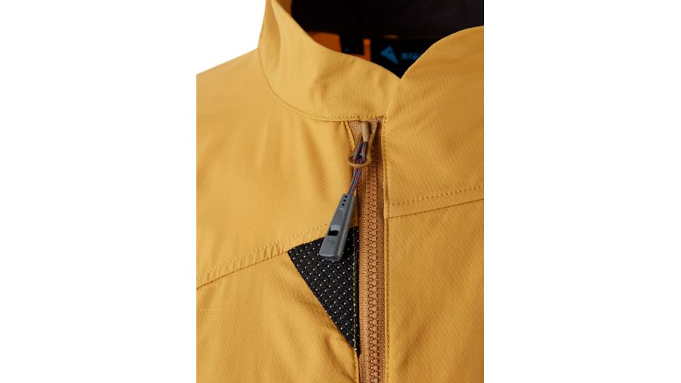 Klattermusen Nal Jacket, Mens, Honey, Extra Large, 10616M91-405-XL