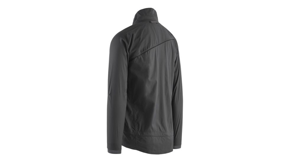 Klattermusen Nal Jacket, Mens, Raven, Large, 10616M91-961-L
